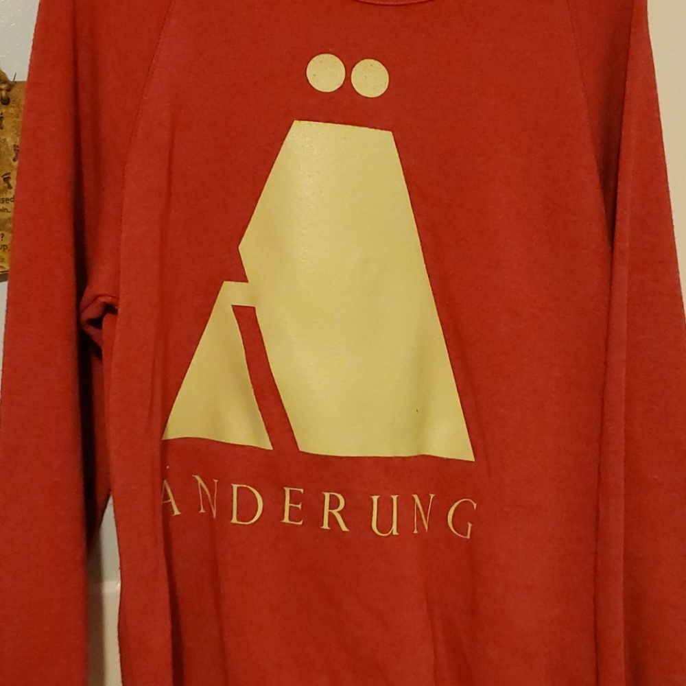 Mens fashion sweater